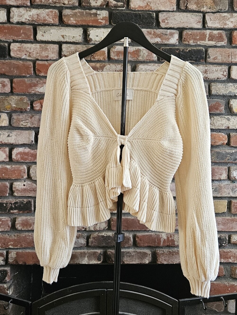 Cleobella Loura Sweater Top